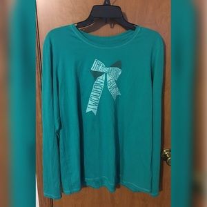EUC Life is Good Long Sleeve Women’s Shirt